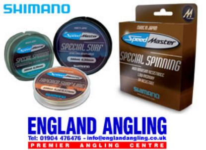 Picture of SHIMANO Speedmaster Special Spin Line 4.8lbs, 0.14mm, 500m *SALE*