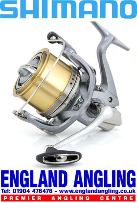 Picture of SHIMANO Ultegra 3500 XSD Competition Spod Reel