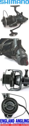 Picture of SHIMANO Big Baitrunner CI4+ XT-B LC