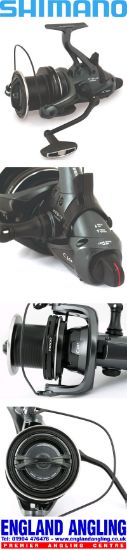 Picture of SHIMANO Big Baitrunner CI4+ XT-B LC