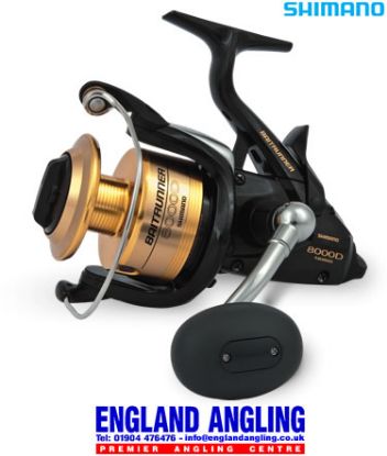 Picture of SHIMANO Baitrunner D 12000