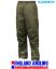Picture of SHIMANO Olive Overtrousers XXL