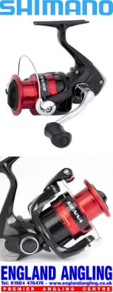 Picture of SHIMANO Sienna FG Reel