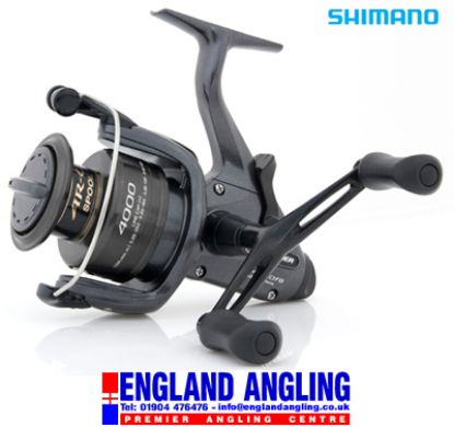 Picture of SHIMANO Baitrunner DL FB 4000