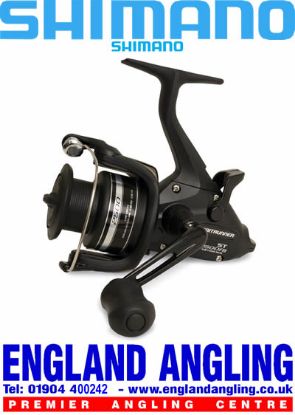 Picture of SHIMANO Baitrunner ST FB 4000 Reel