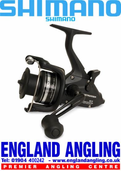 Picture of SHIMANO Baitrunner ST FB 4000 Reel