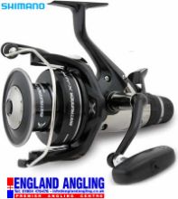 Picture of SHIMANO Baitrunner X-Aero Reel 10000  with single handle