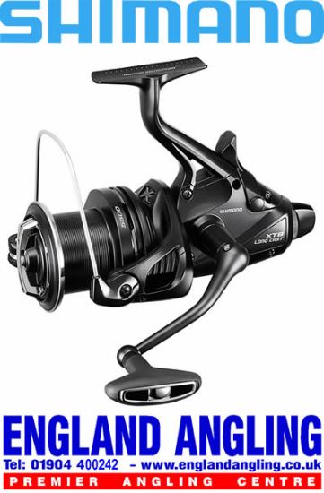 Picture of SHIMANO Medium Baitrunner XT-B LC Long Cast LongCast Medium Baitrunner 5500
