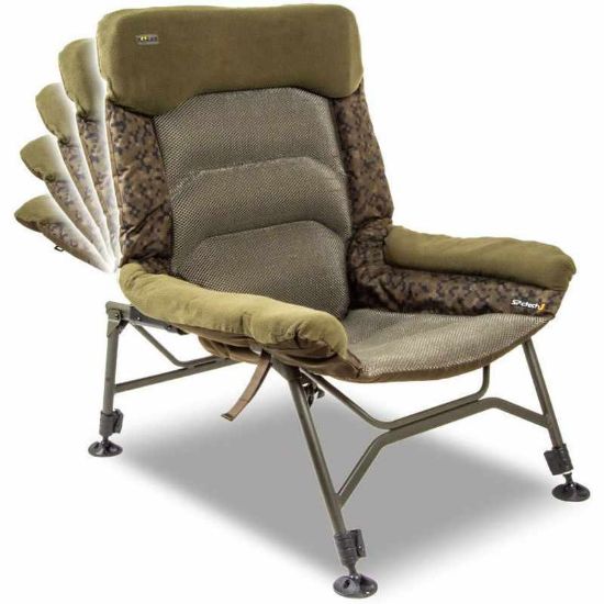 Picture of SOLAR TACKLE SP C-Tech Recliner Sofa Chair