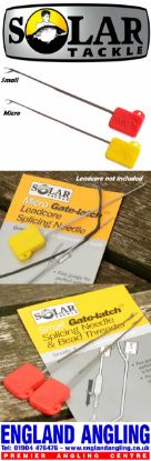 Picture of SOLAR TACKLE Splicing Needles SMALL (2 per pack) *SALE*