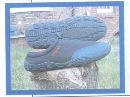 Picture of SKEE-TEX Bivvy Shoe SKEETEX (size 4 to 5) *SALE*