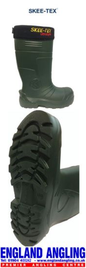 Picture of SKEE-TEX Ultralight Tuff Boots SIZE 8