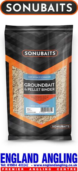 Picture of Sonu Groundbait and Pellet Binder 900g