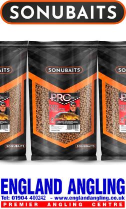 Picture of SONUBAITS Pro Feed Pellets 1KG