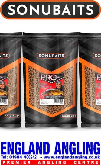 Picture of SONUBAITS Pro Feed Pellets 1KG