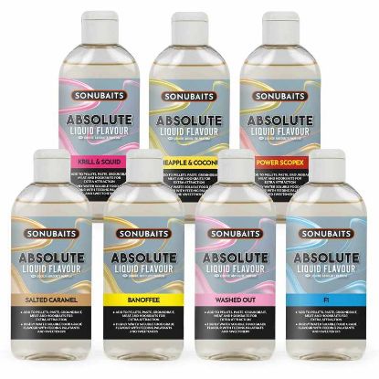Picture of SONUBAITS Absolute Liquid Flavour 200ml