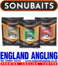 Picture of SONUBAITS Pro Paste 500g Red