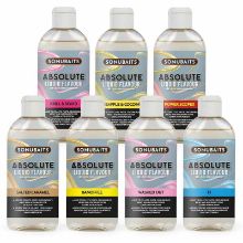 Picture of SONUBAITS Absolute Liquid Flavour 200ml Power Scopex