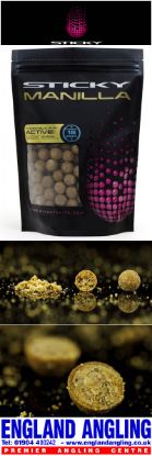 Picture of STICKYBAITS Manilla Active Frozen Boilies