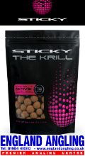 Picture of STICKYBAITS Krill Active ShelfLife Boilies 12mm 1KG