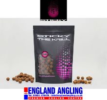Picture of STICKYBAITS The Krill Frozen Boilies 12mm  1kg