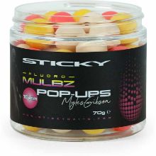 Picture of STICKYBAITS Mulbz Fluoro Pop-Ups 12mm