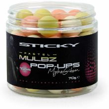 Picture of STICKYBAITS Mulbz Pastel Pop-Ups 16mm