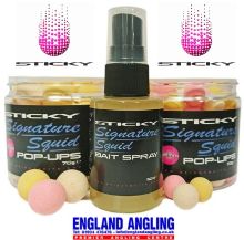 Picture of STICKYBAITS Signature Squid Pop-Ups 14mm
