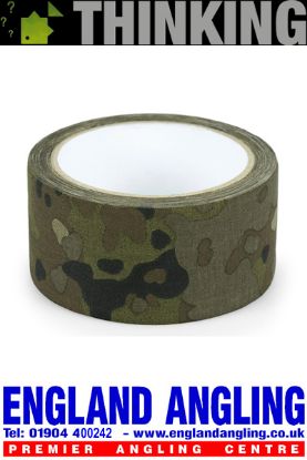 Picture of THINKING ANGLERS Camfleck Cloth Tape (10m)