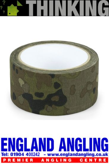 Picture of THINKING ANGLERS Camfleck Cloth Tape (10m)