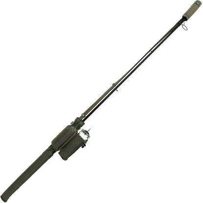 Picture of THINKING ANGLERS Elasticated Spod Sleeve (210D PVC Backed Range) *SALE*