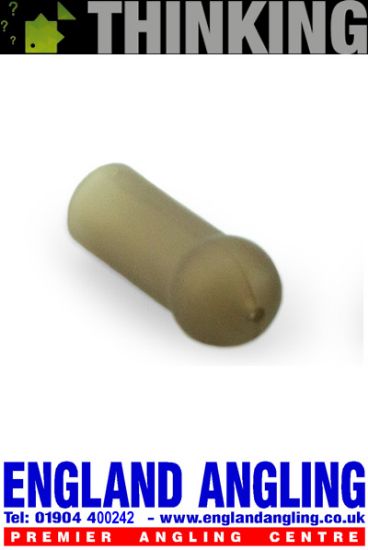 Picture of THINKING ANGLERS C-CLIP Naked Buffer Beads BROWN