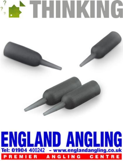 Picture of THINKING ANGLERS C-Clip Naked Buffer Beads Tungsten (5 per pack)