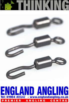 Picture of THINKING ANGLERS PTFE Quick Change Swivels Size 11 (Pack of Ten)