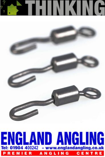Picture of THINKING ANGLERS PTFE Quick Change Swivels Size 11 (Pack of Ten)