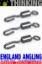 Picture of THINKING ANGLERS PTFE Quick Change Swivels Size 11 (Pack of Ten)