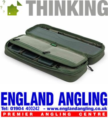 Picture of THINKING ANGLERS Olive Tackle Pouch