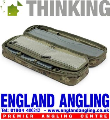 Picture of THINKING ANGLERS CamFleck Tackle Pouch