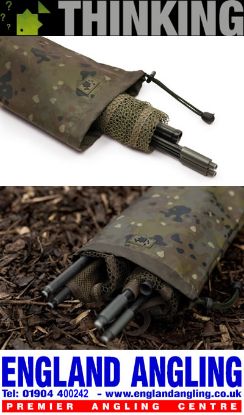 Picture of THINKING ANGLERS Camfleck Wet Net Bag