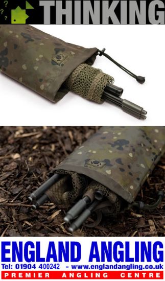 Picture of THINKING ANGLERS Camfleck Wet Net Bag