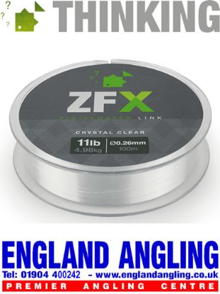 Picture of THINKING ANGLERS SFX Zig and Floater Link 100m