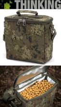 Picture of THINKING ANGLERS Camfleck Bait Up Bag (600D Luggage Range) Bait Up Bag