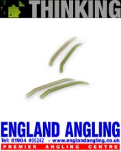 Picture of THINKING ANGLERS Noodle Kickers (10 per pack) Medium green