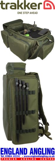 Picture of TRAKKER Deluxe Rucksack