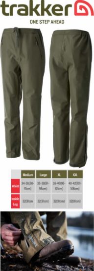 Picture of TRAKKER Summit XP Trousers XXL *SALE*