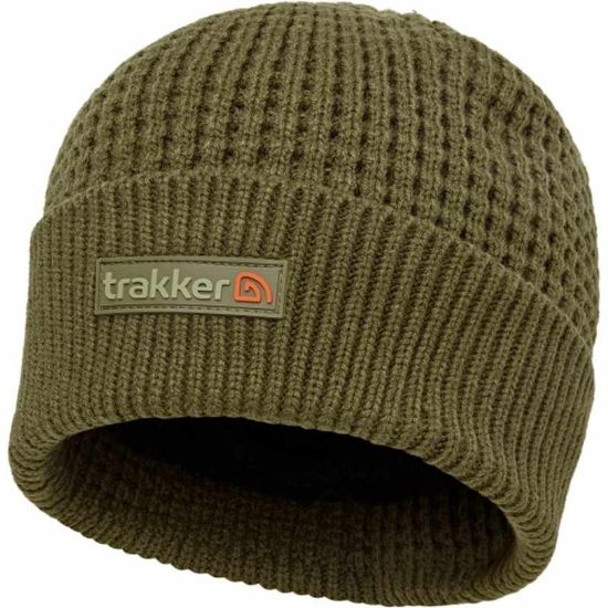 Picture of TRAKKER Trakker Textured Lined Beanie