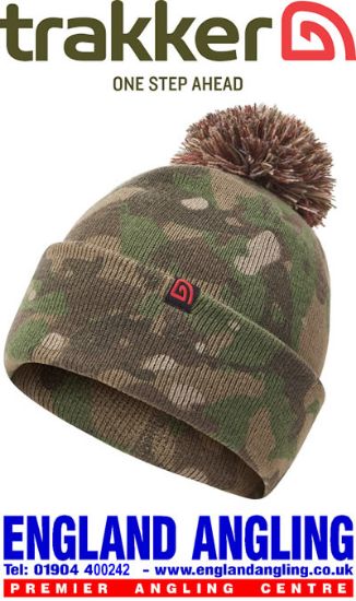 Picture of TRAKKER Camo Bobble Hat