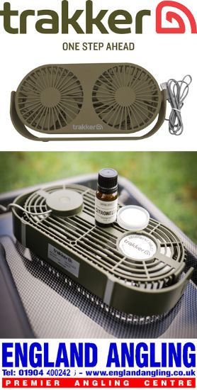 Picture of TRAKKER USB Bivvy Fan