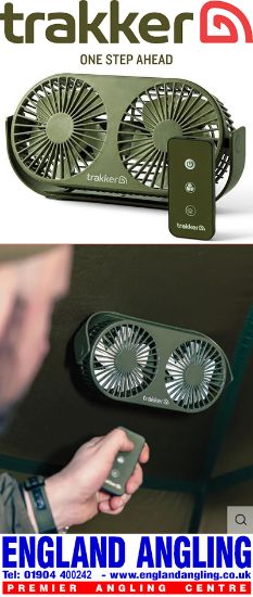 Picture of TRAKKER Remote Bivvy Fan