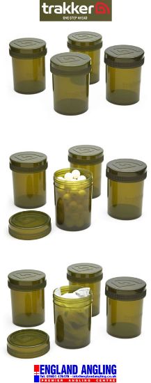 Picture of TRAKKER Glug Pots (4 per pack)